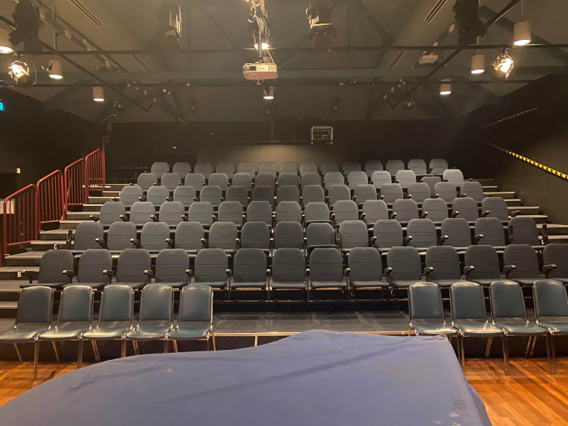 Kingston Arts Centre, Black Box Theatre photo 3