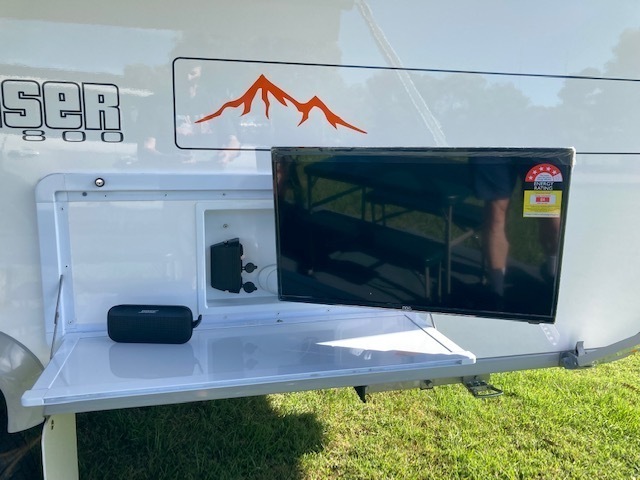 SPORTSCRUISER PLATNIUM DELUXE 1800 CROSS COUNTRY photo 10