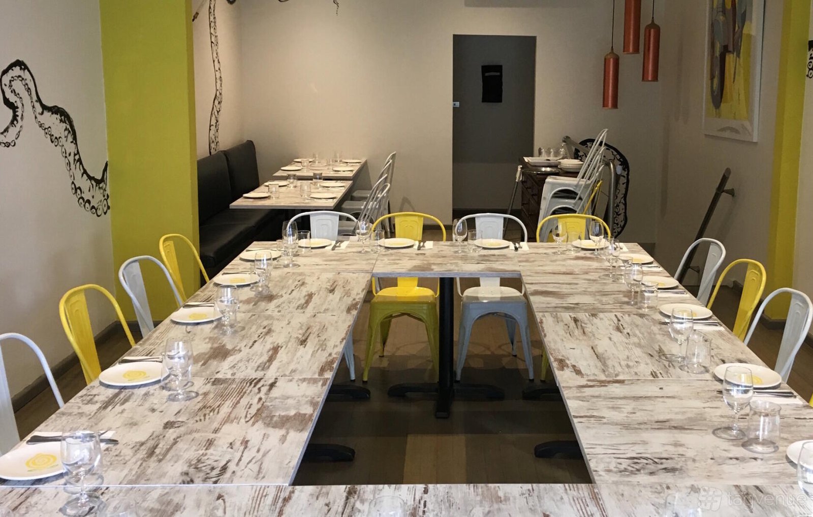 Private Space at Capriccio Osteria photo 4