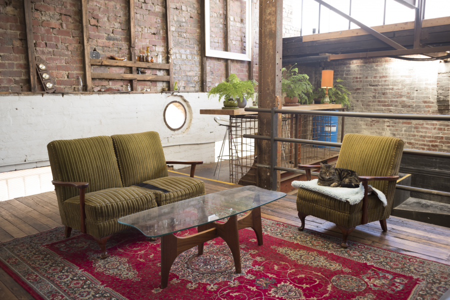 The Mezzanine - Coworking & Offices photo 2