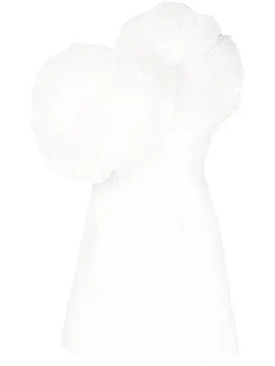 Rachel Gilbert Angelo Dress Ivory Size M / AU 10 photo 5