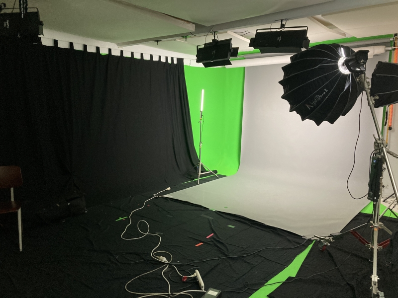 Large sound proof video studio CBD/Fitzroy photo 5