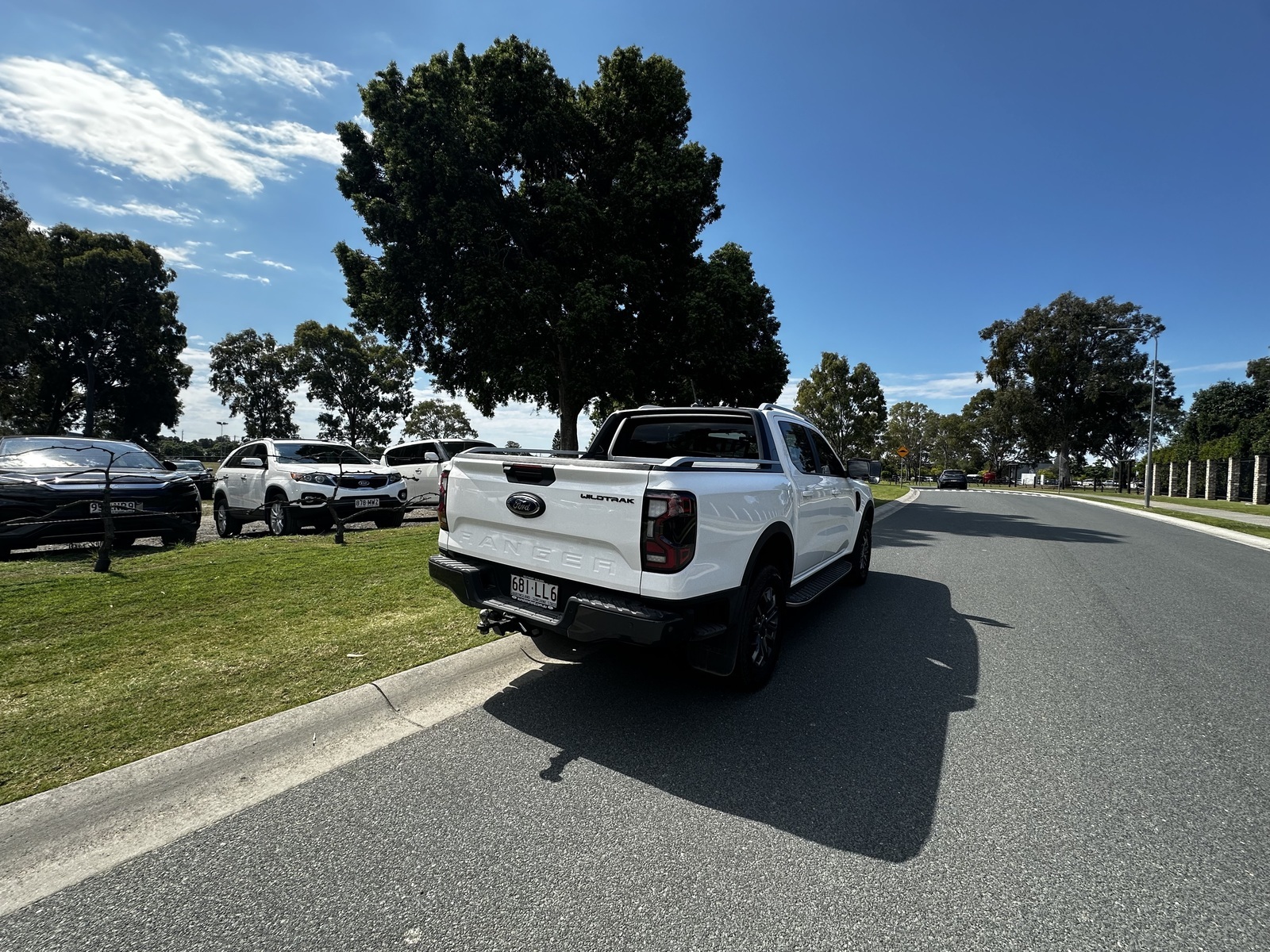 Ford Ranger 2024 photo 4