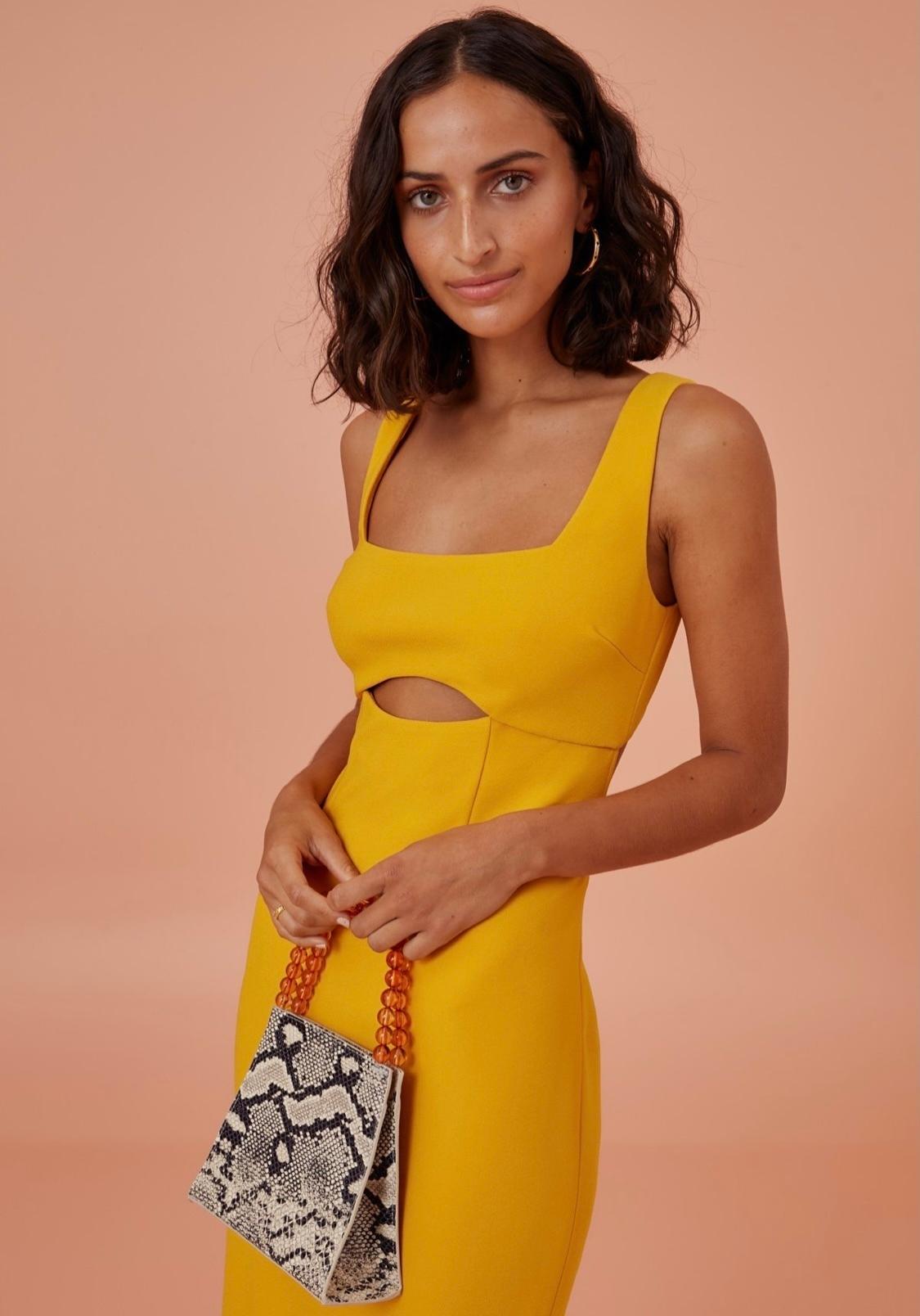 Finders Keepers Nadia Dress Size 8 photo 2