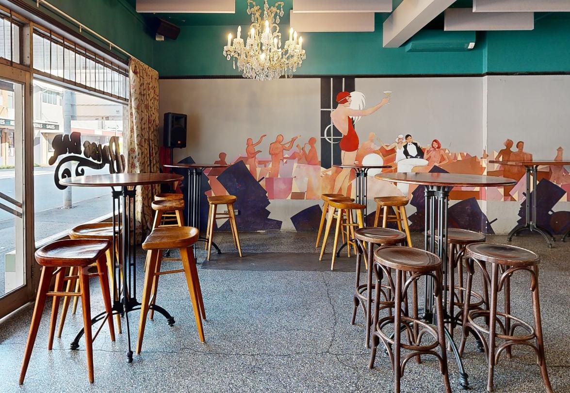 The Brass Bar at Pig ‘N’ Whistle - Brunswick Street photo 3