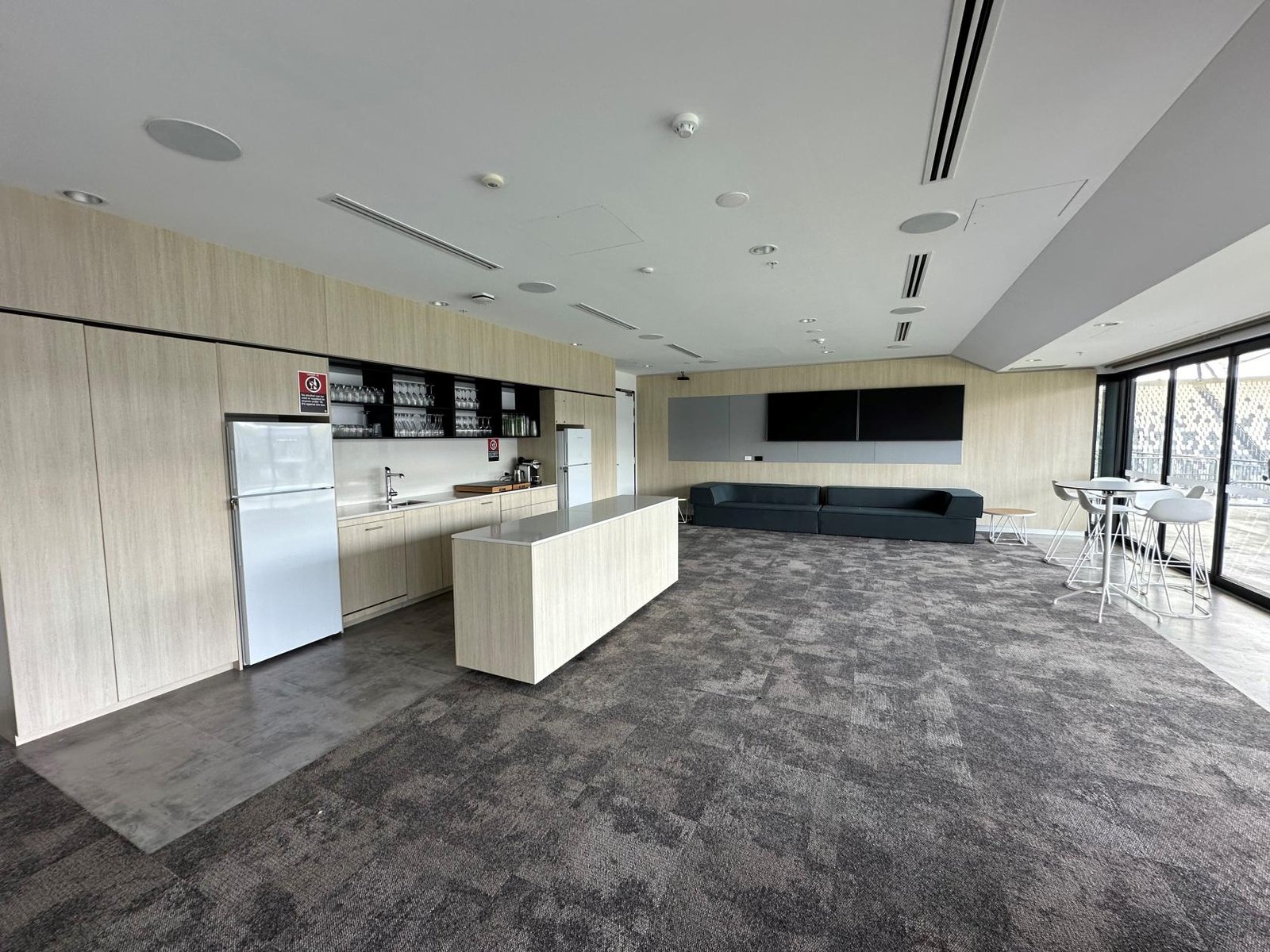 Private Suite at CommBank Stadium photo 2