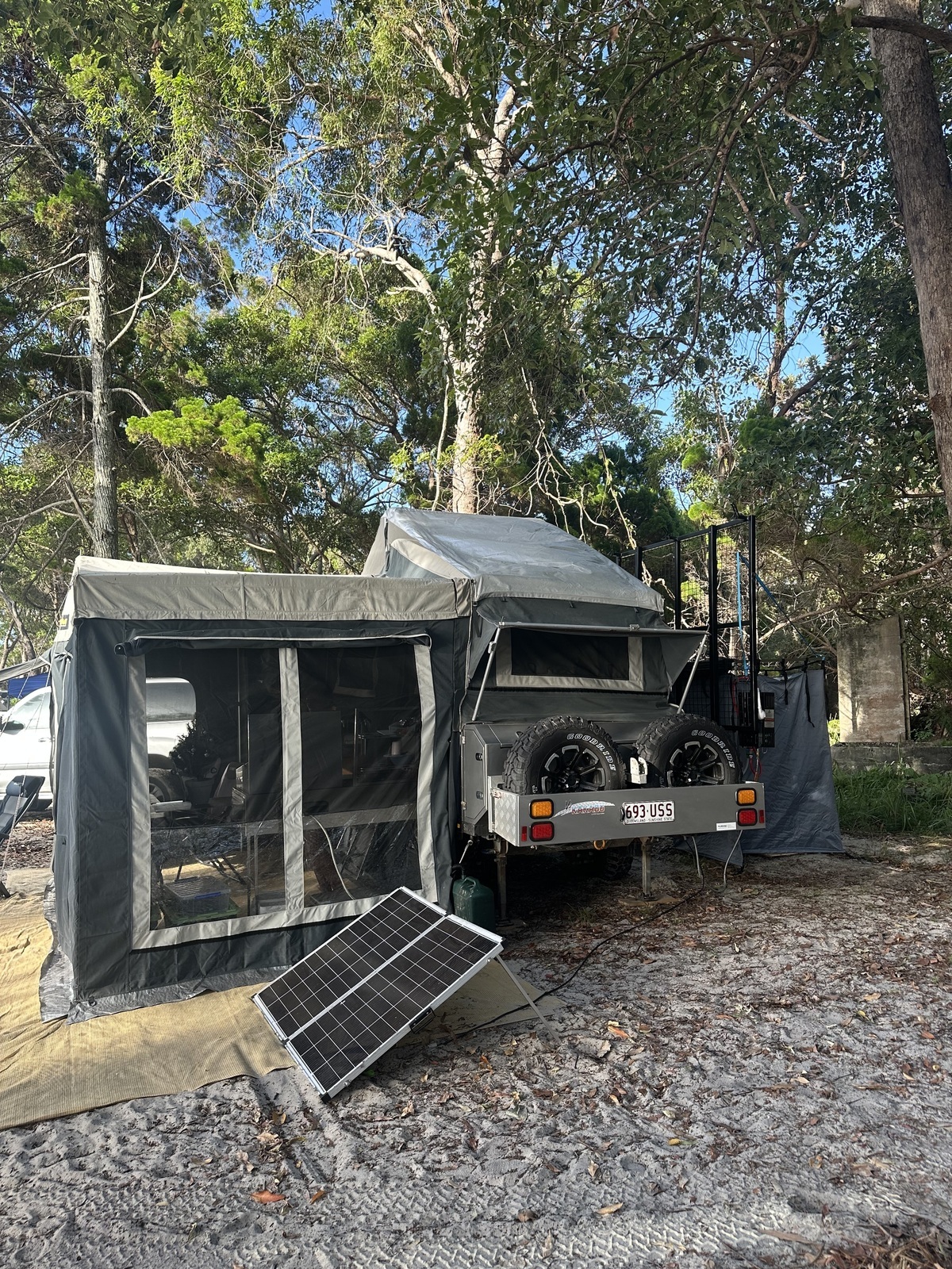 Swag Kakadu V2 Camper Trailer photo 11