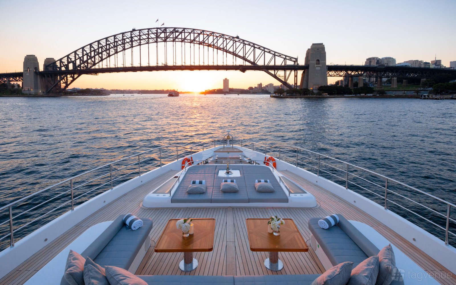 Entire Venue at Oneworld Charters Sydney photo 8