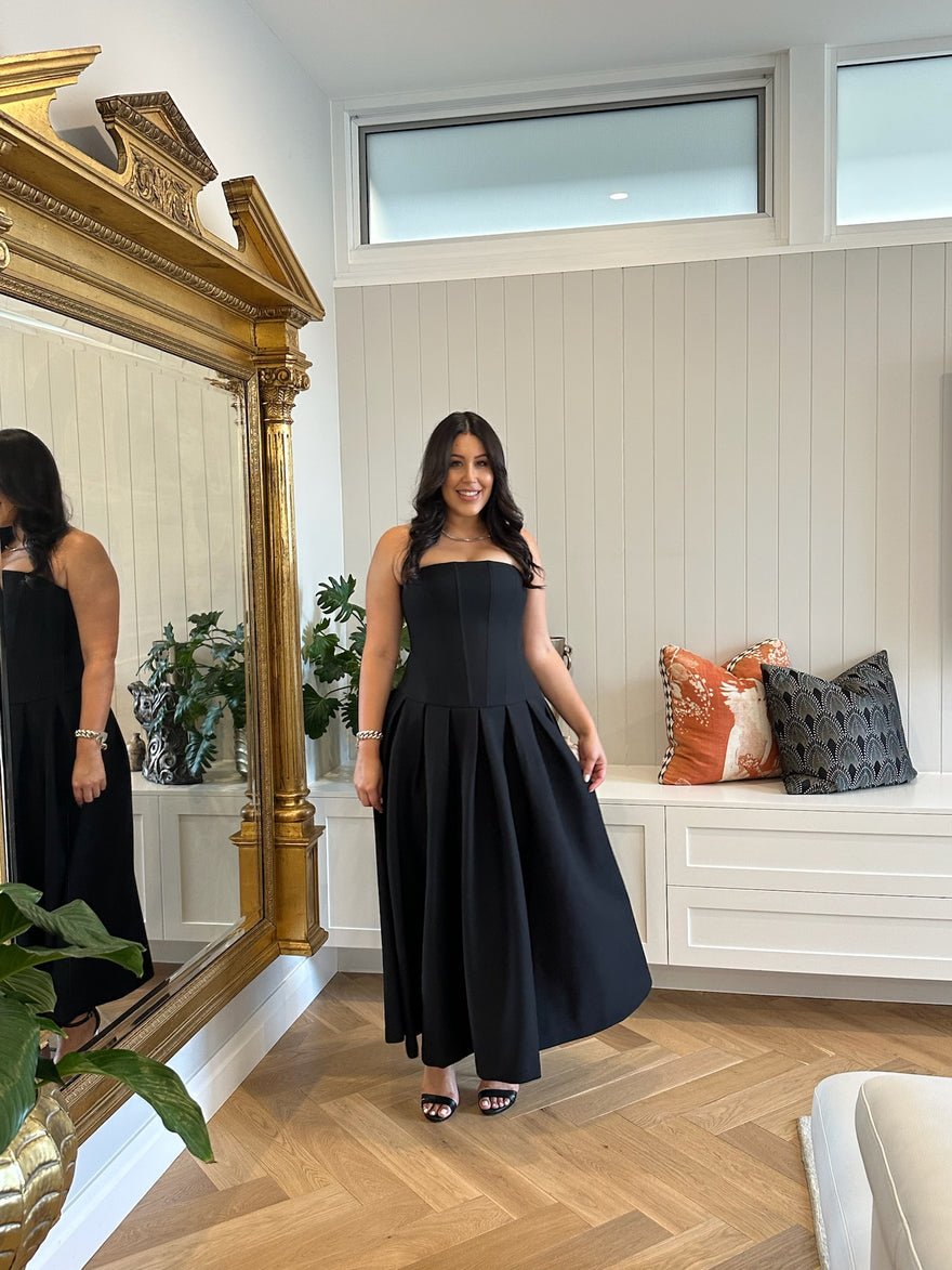 Mossman Enchant Maxi Dress photo 2