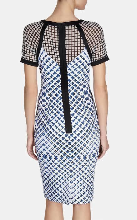 Karen Millen Cocktail Dress Size 12 photo 3
