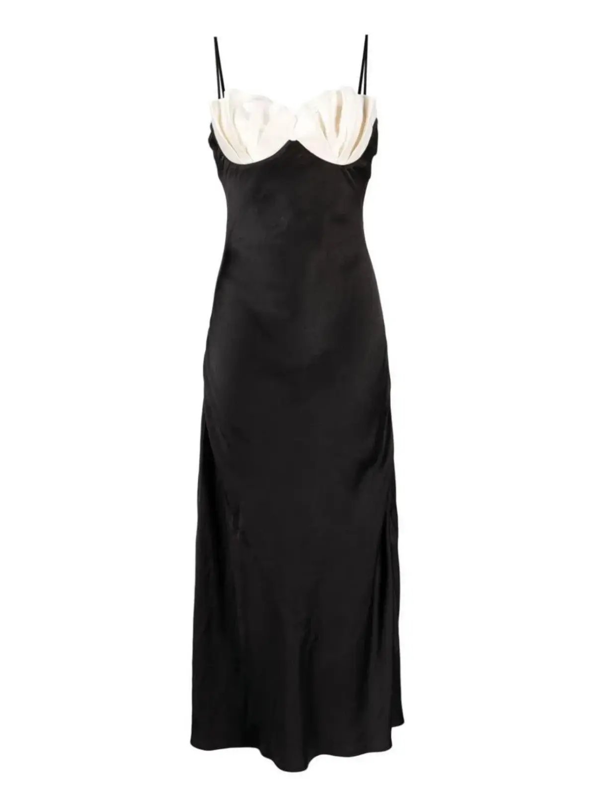 Rachel Gilbert Ryder Dress Black/Ivory Size 1 / AU 8 photo 4