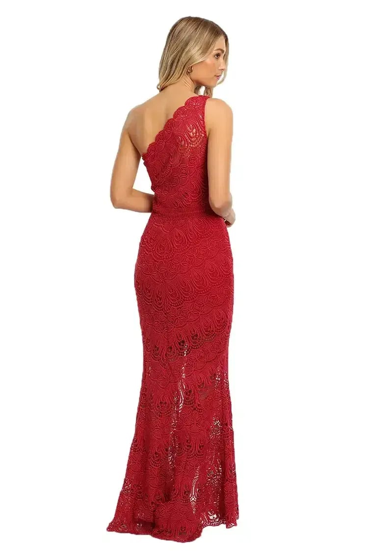 Grace and Hart Winter Rose Red Size 6 photo 3
