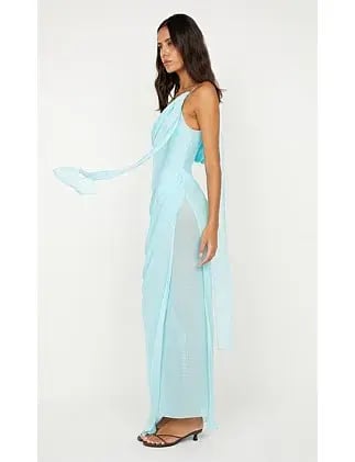 Bec & Bridge DANKA ASYM MAXI DRESS Size 8 photo 4