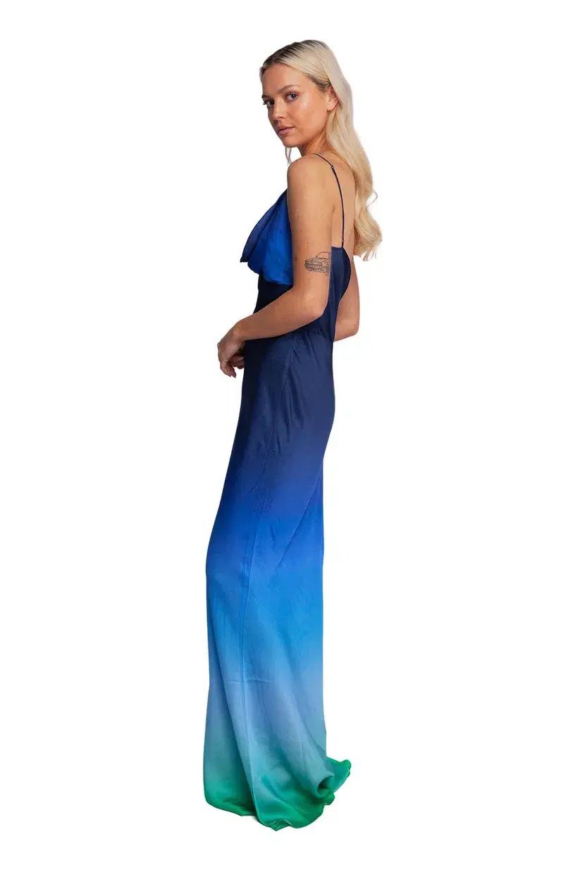 Rat & Boa Beliza Dress Multi Size XS/AU 6 photo 2