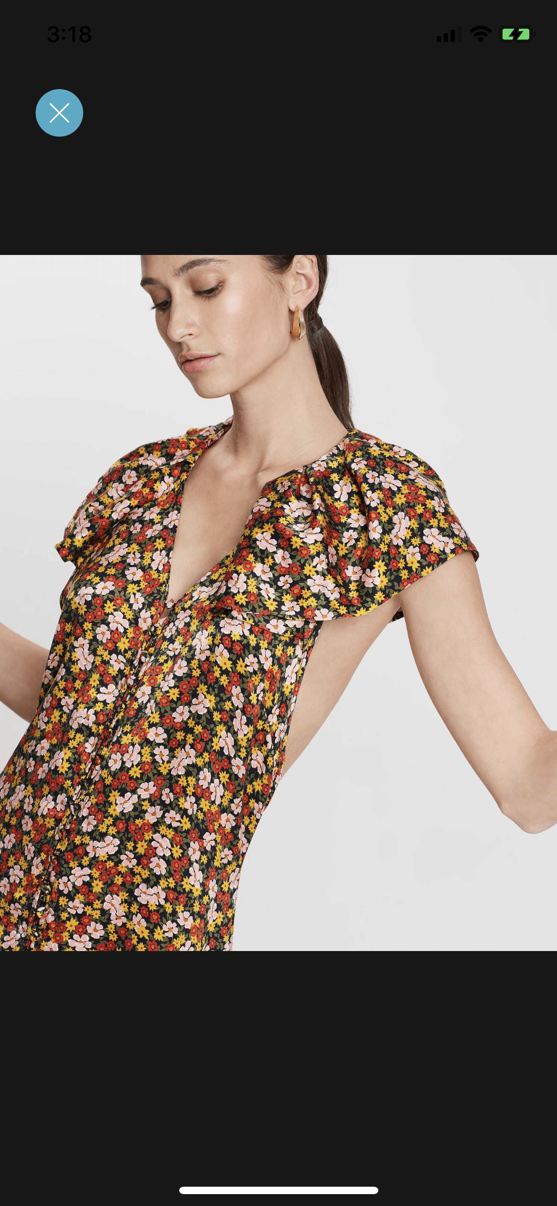 Bec & Bridge New Romantics Midi Dress Size 12 photo 4