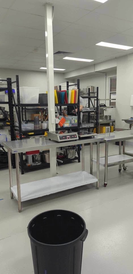 Commercial kitchen for hire photo 6