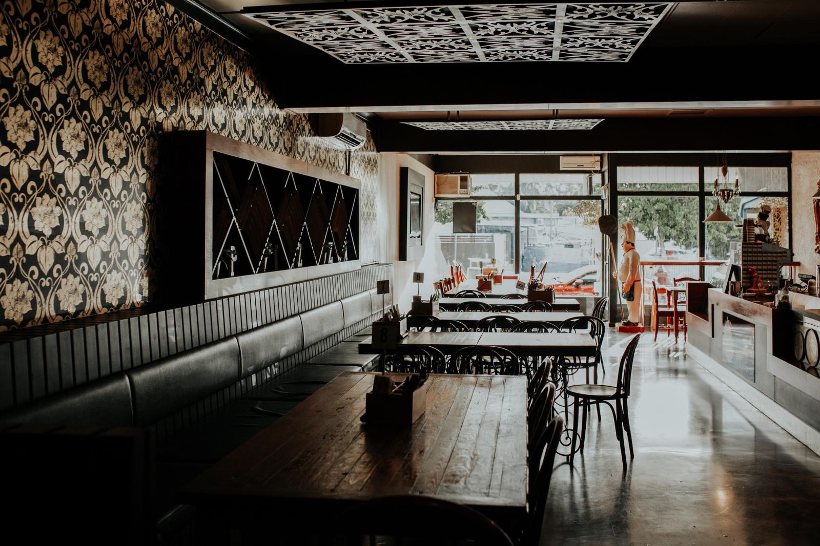 Entire Venue at La Zucca photo 2