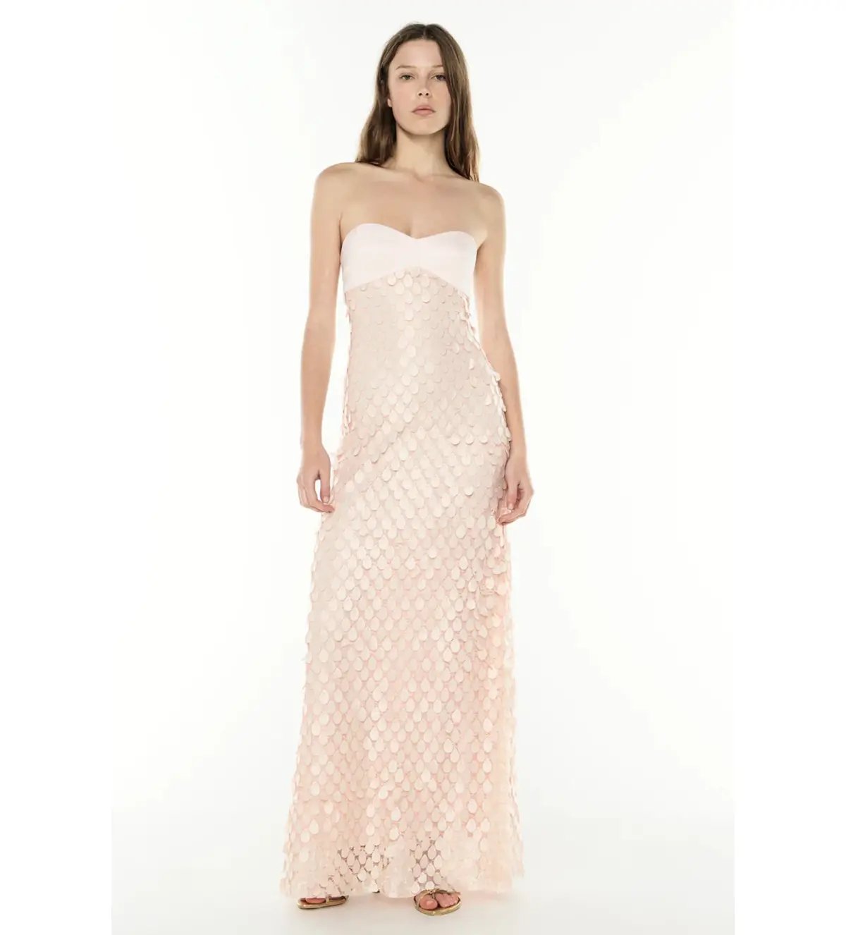 Manning Cartell Supreme Extreme Balconette Dress in Rosewater Size AU8 photo 3