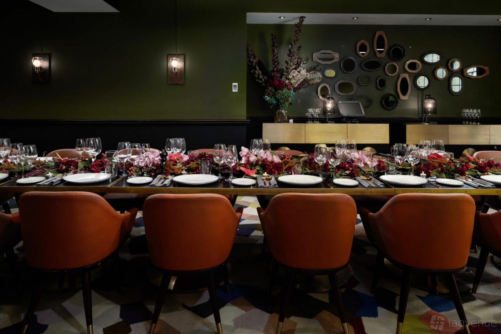 George Room at QT Sydney photo 3