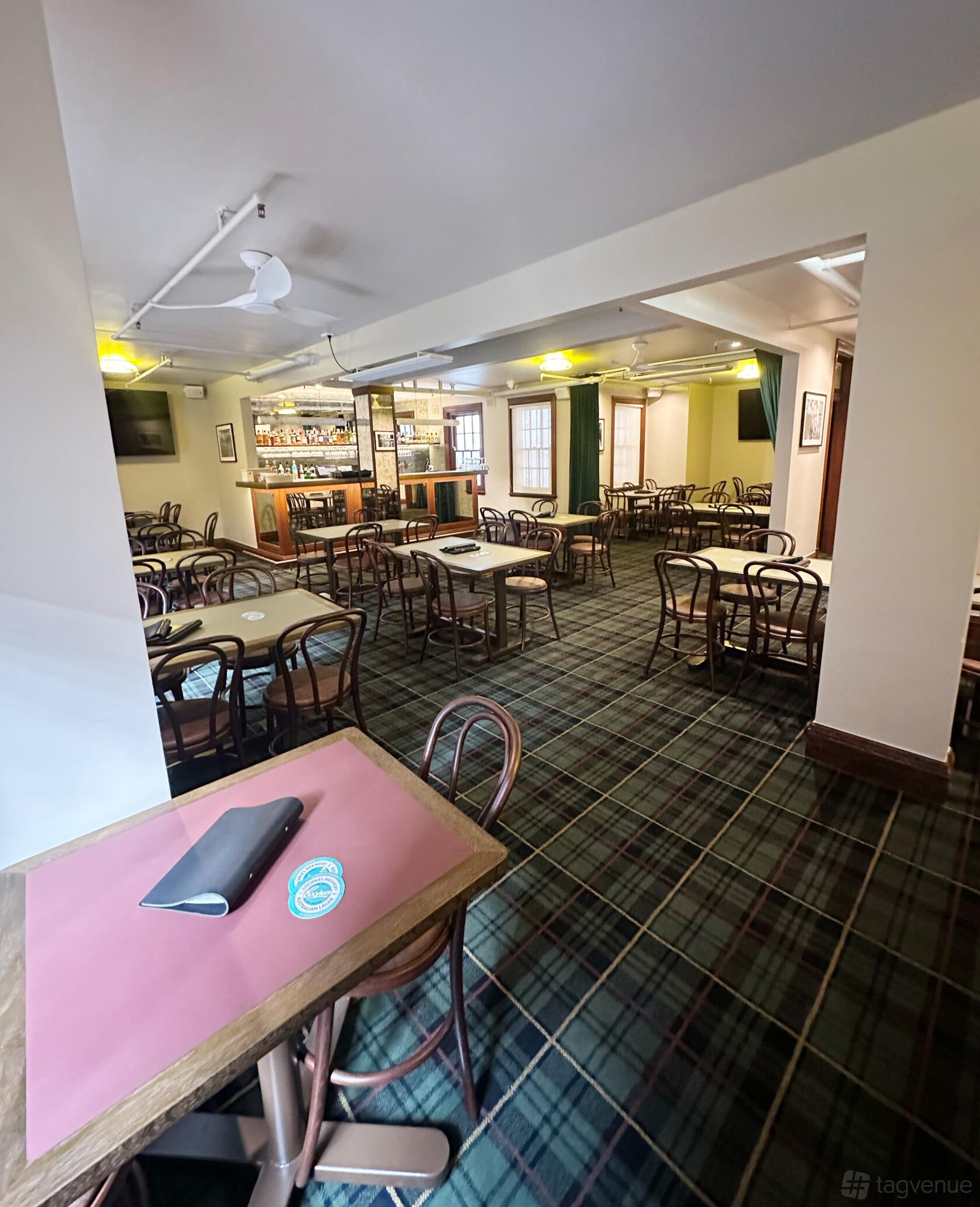 Lawson's Bar at The Edinburgh Castle photo 4