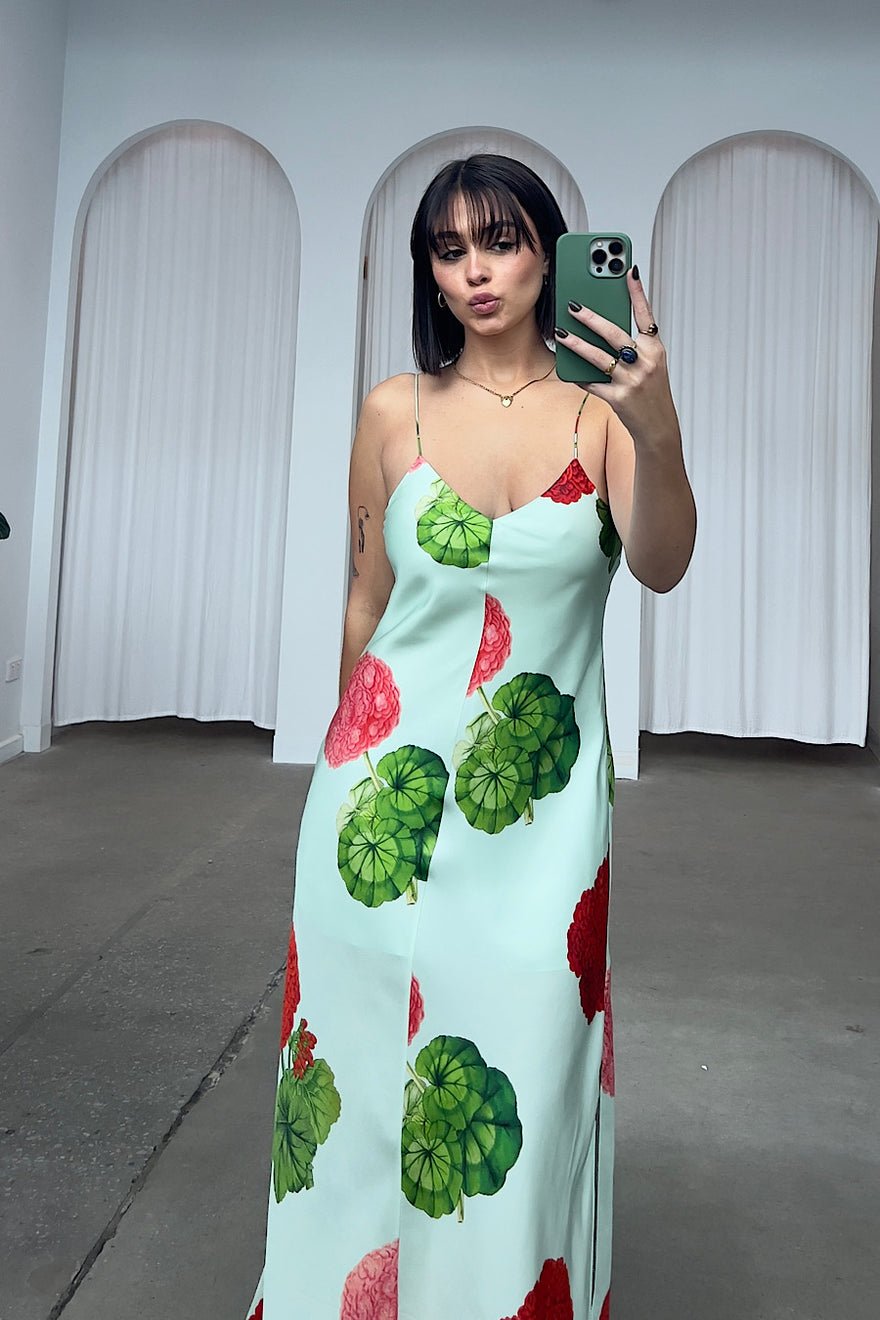 Oroton Posie Slip Dress photo 2