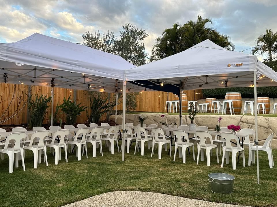 Marquee and Gazebo Hire Brisbane # Read Full Description for Pricing # photo 7