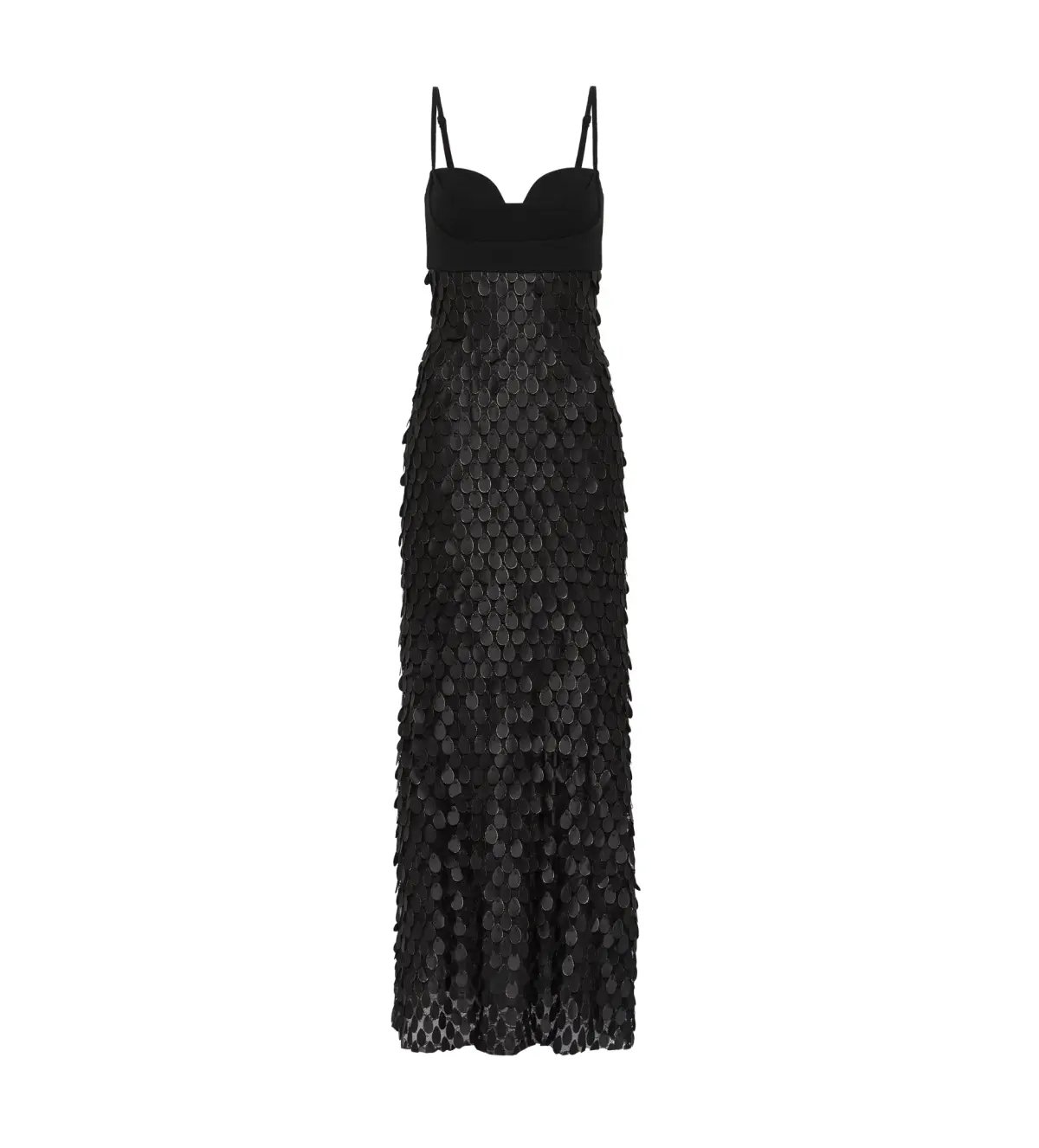 Manning Cartell Supreme Extreme Slip Dress in Black Size M / AU 10 photo 5