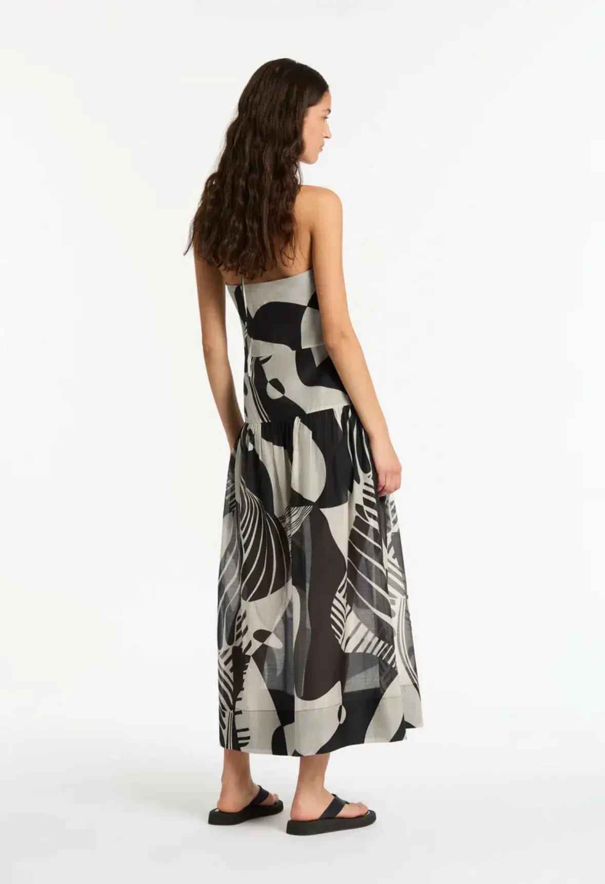 Sir the Label Assemblage Maxi Dress Size 0P/AU 4 photo 2