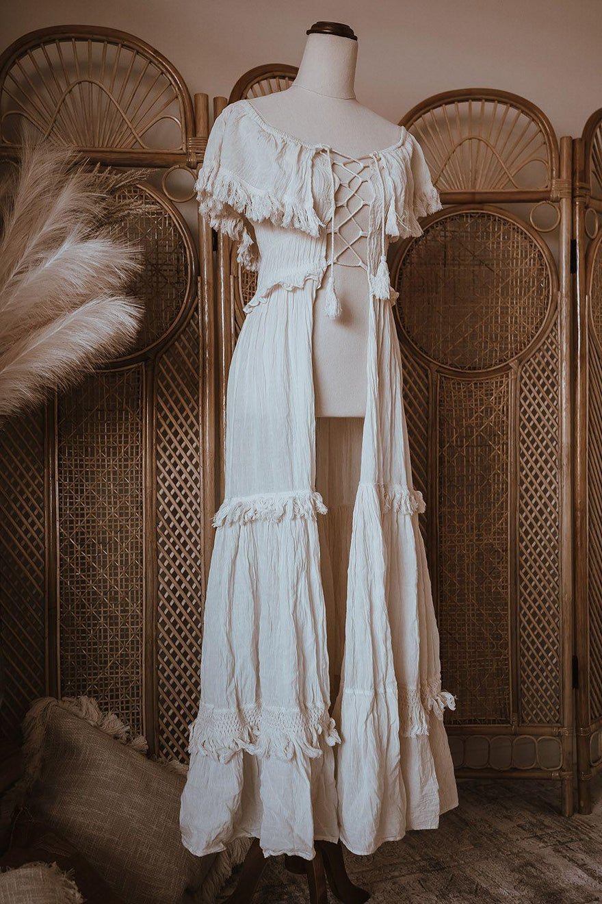 The Boho Shed Wanderlust Kimono photo 2