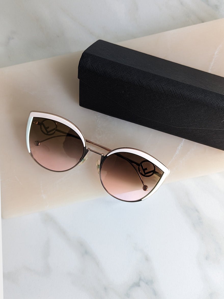 Fendi F is Fendi Sunglasses photo 3