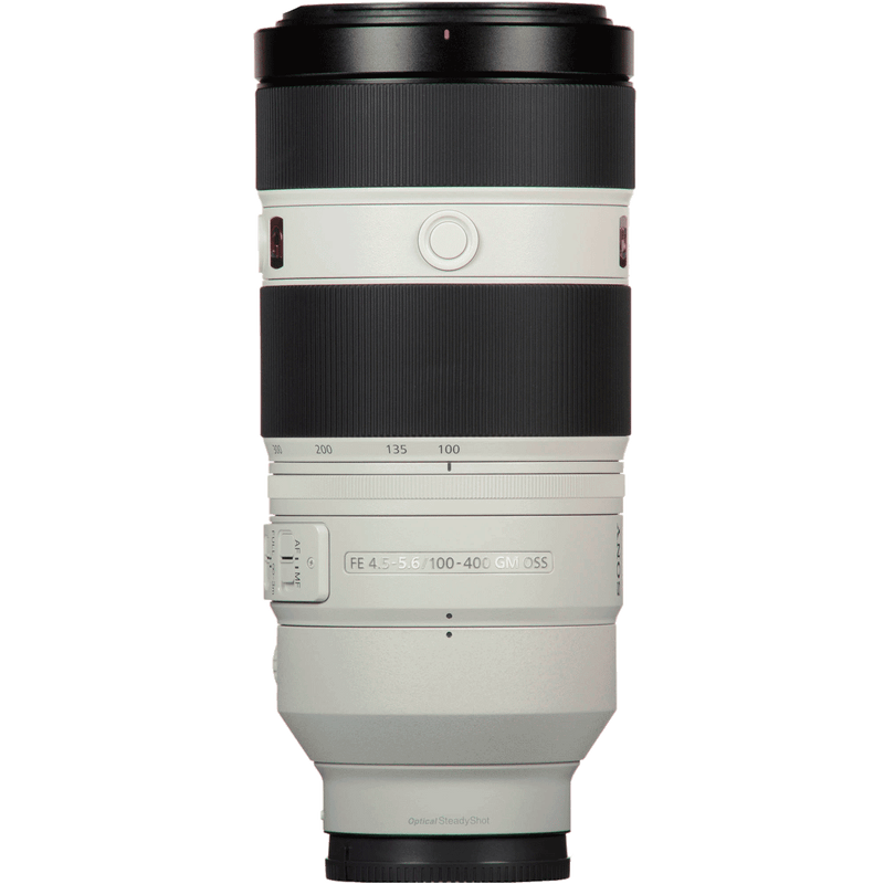 Sony FE 100-400mm f/4.5-5.6 GM OSS Zoom Lens photo 2