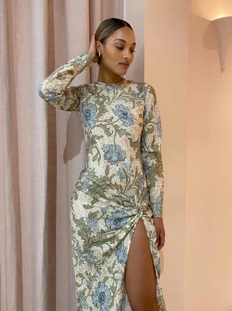 Sir The Label Maev Gown In Florence photo 2