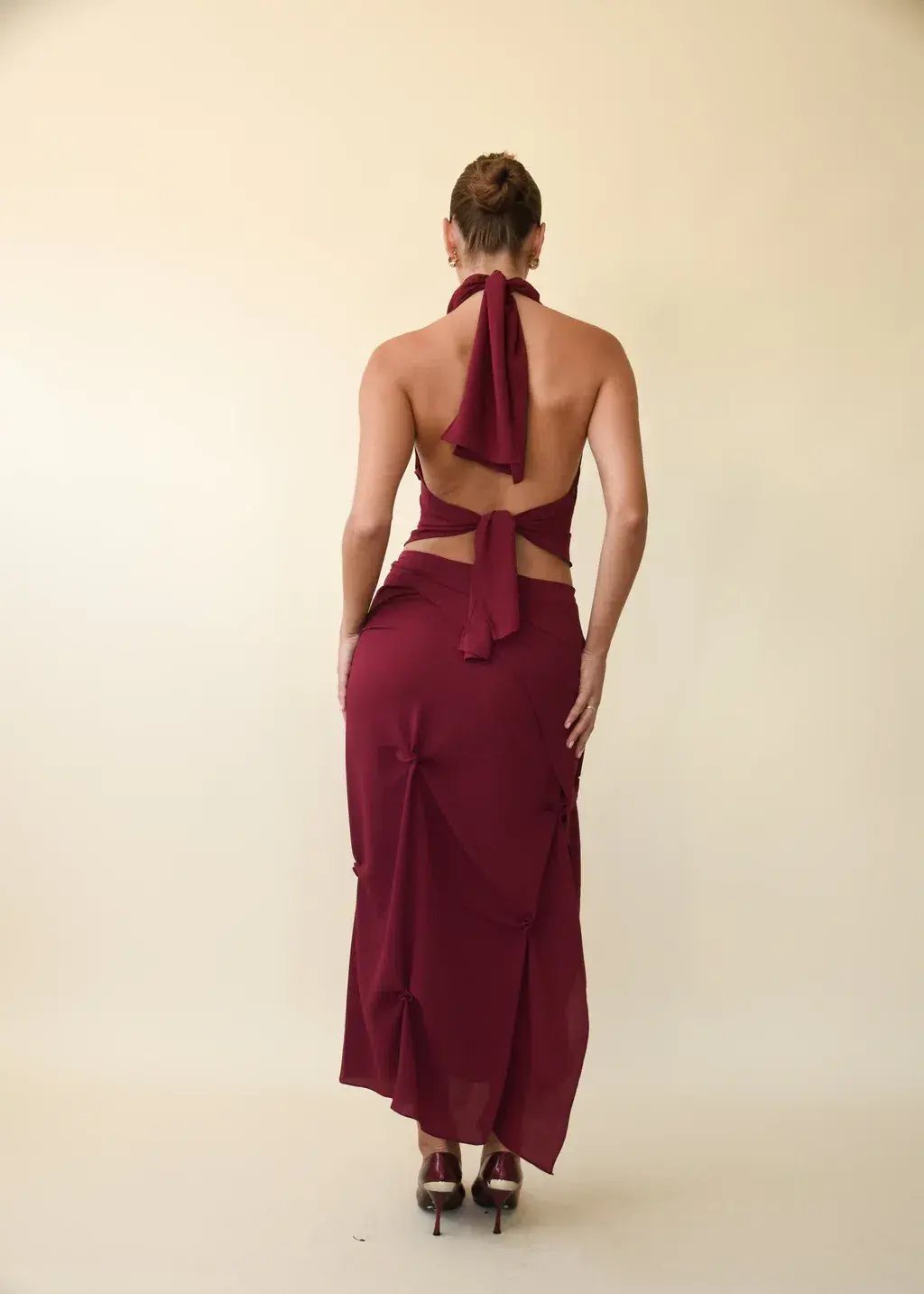 Koster Kulure Marbella Set Wine Size S/Au 8 photo 5