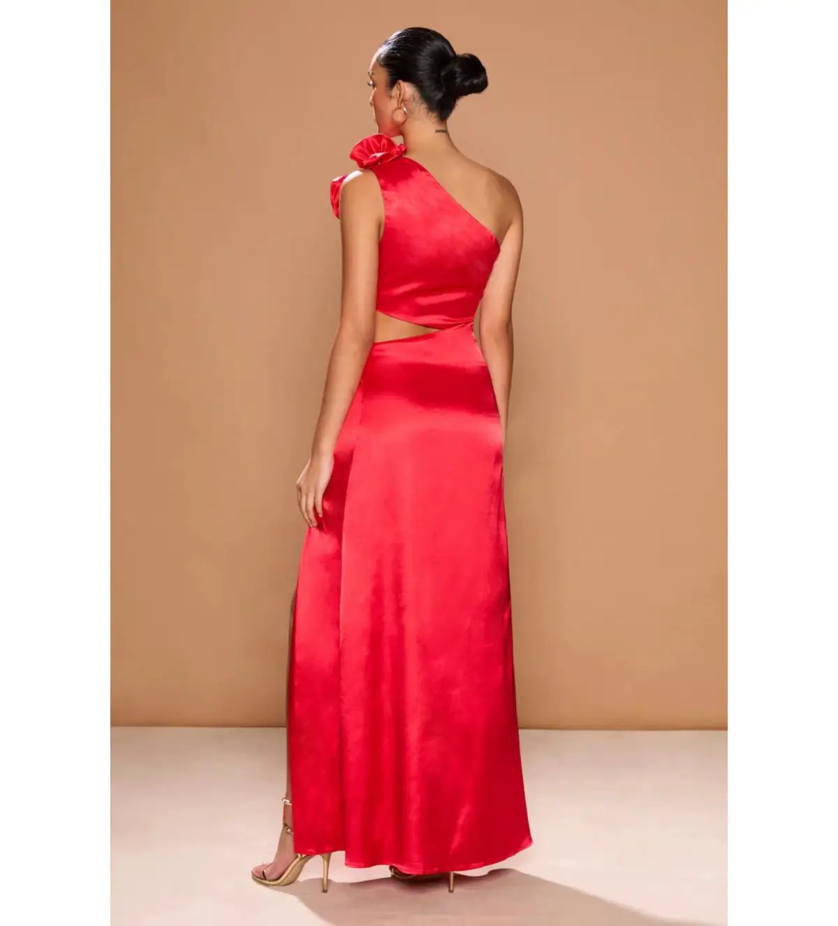 Sonya Moda Ravello Gown Red Size XS/ AU 6 photo 3