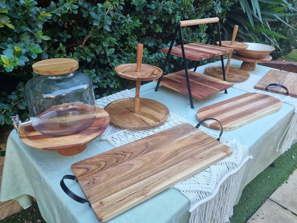 Grazing Boards For Hire, Serving Platters for Hire photo 8