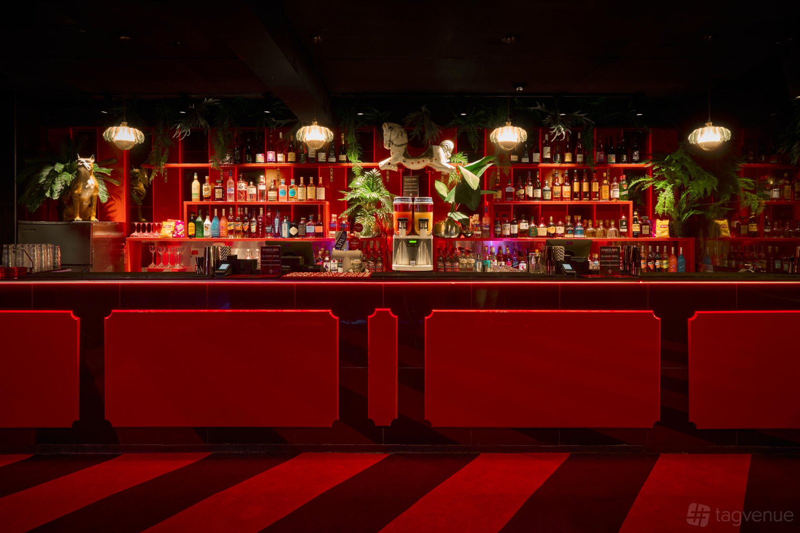 Club Room & Main Bar at Carousel Bar & Ballroom photo 3