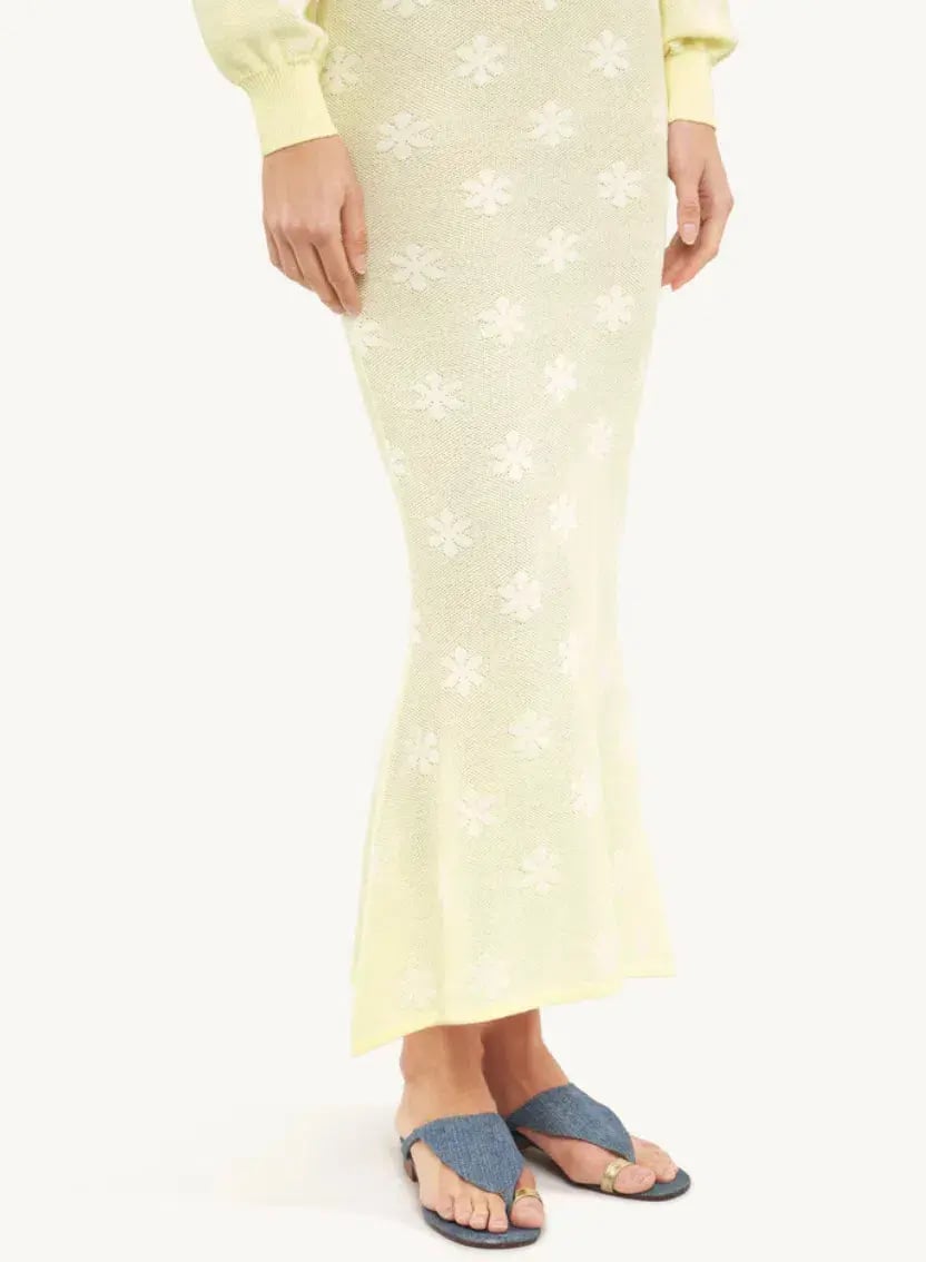 Asta Resort Lorena Dress Butter Creme Size AU 6 photo 6