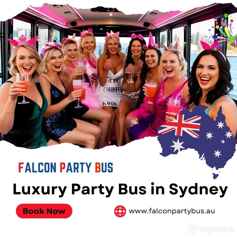 Party Bus at Falcon Party Bus photo 5