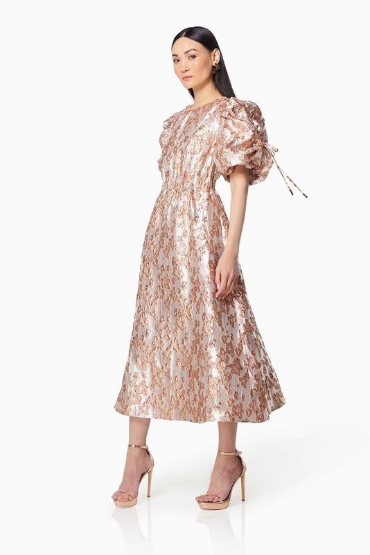 Elliatt Mystique Dress - Multi photo 4