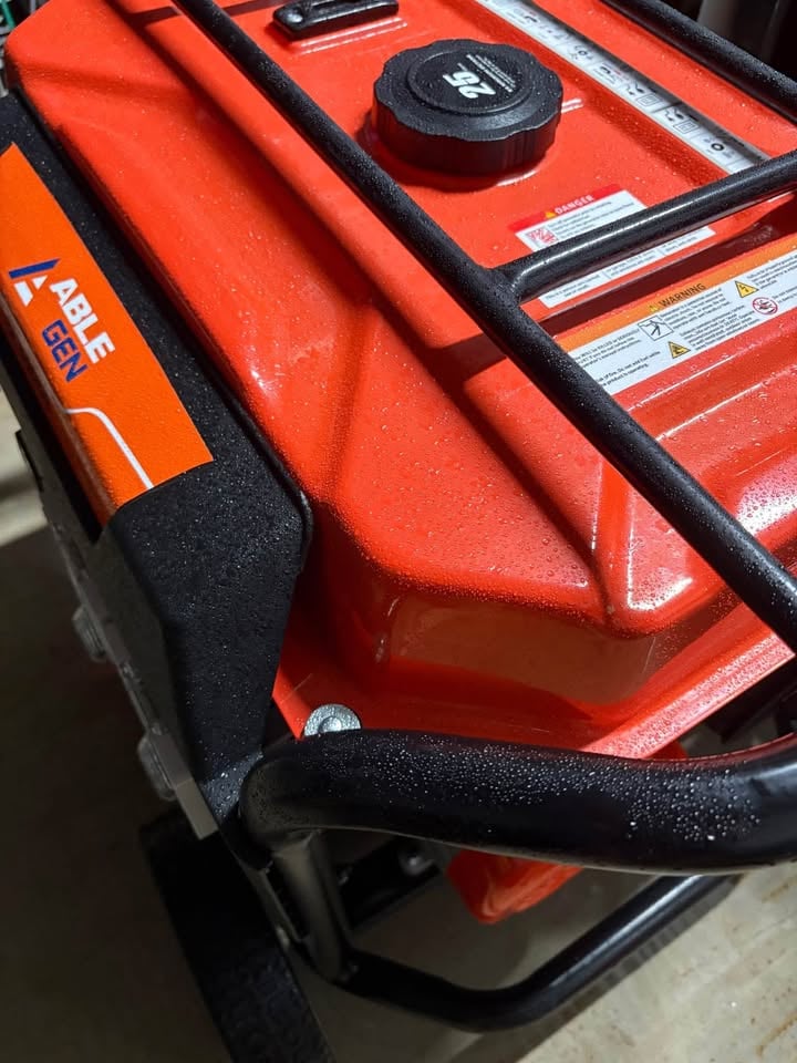 6500w Generator Hire photo 3