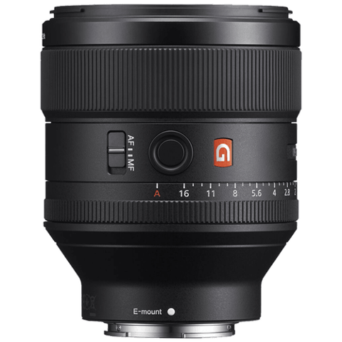 Sony FE 85mm F1.4 GM Prime Lens photo 2