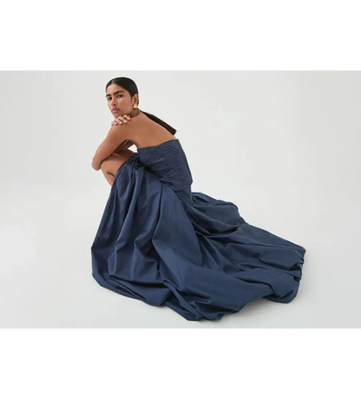 AJE Sunbeam Set Navy Size 8 photo 3