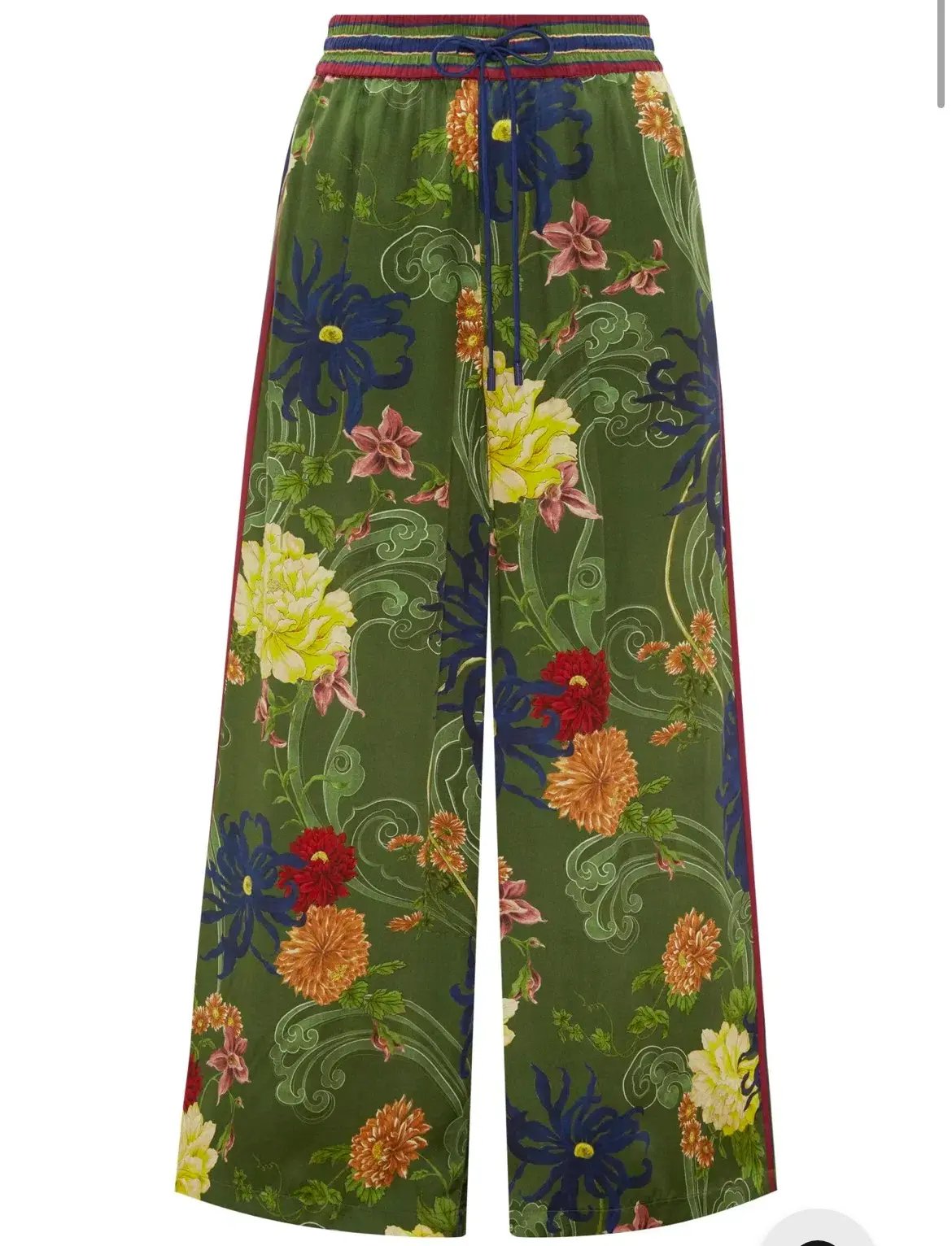 Alemais Avery Silk Shirt & Pant Set Size 10 photo 5