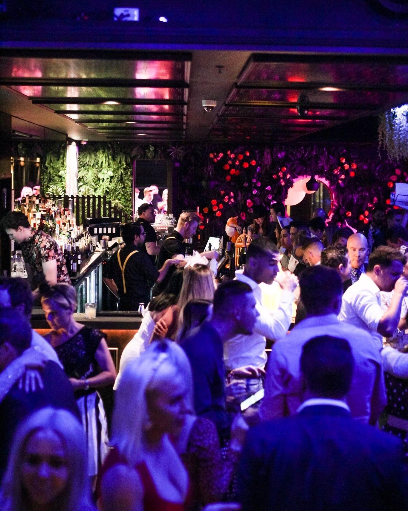 THE ENTIRE VENUE at Mr. Mista photo 23