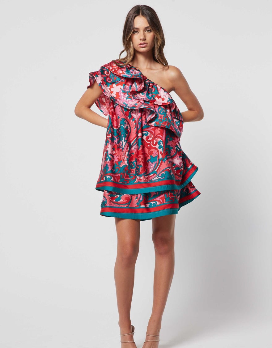 Elliatt Isola Dress photo 4