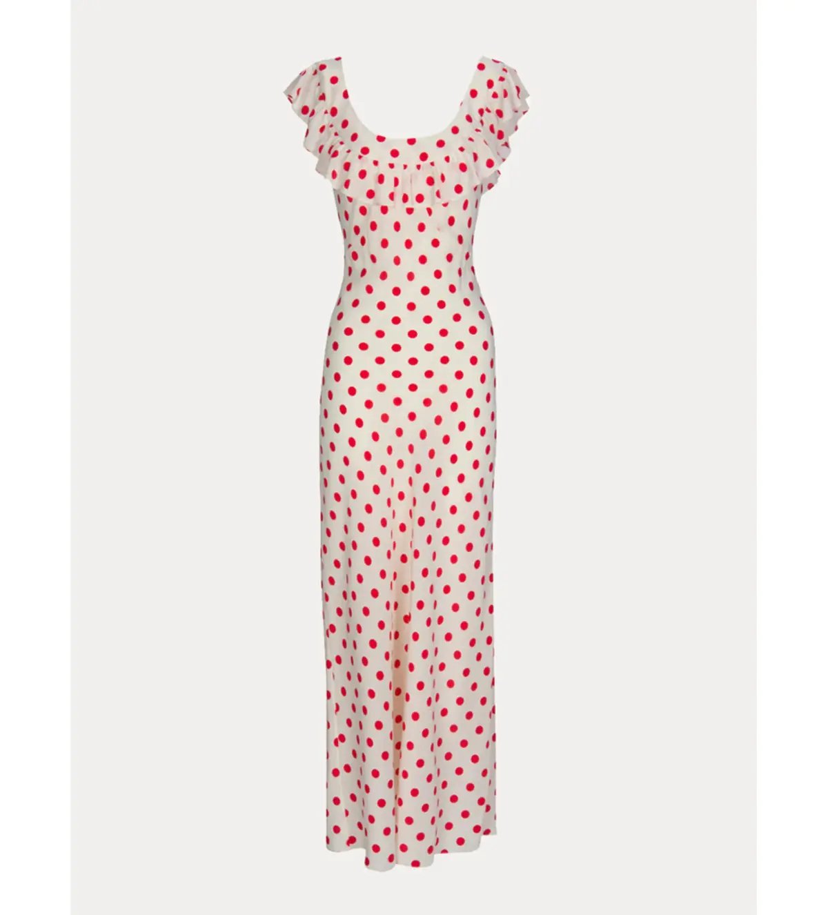 Realisation Par The Claudia Maxi Dress Super Dot Size AU 6 photo 4