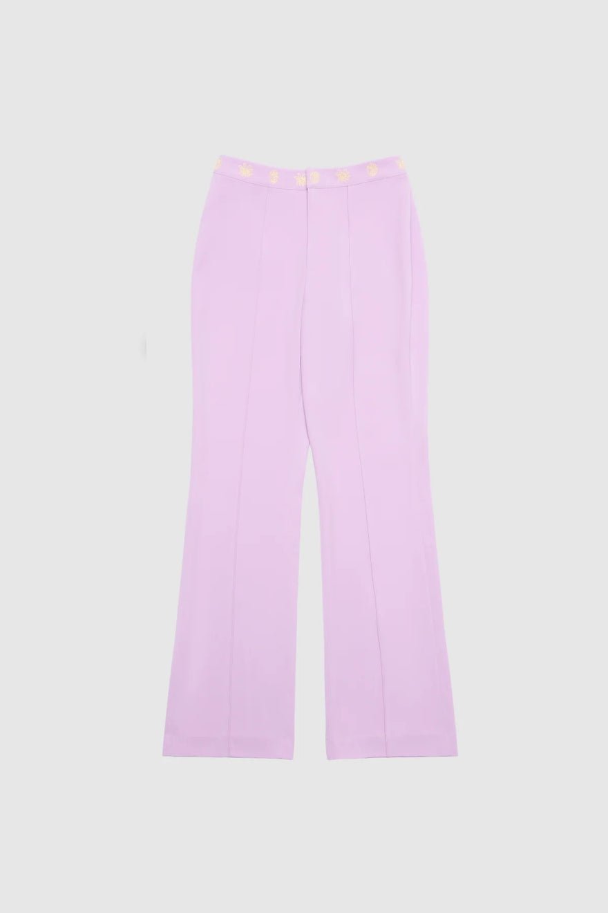 The Wolf Gang Inka Pant - Lavender photo 2