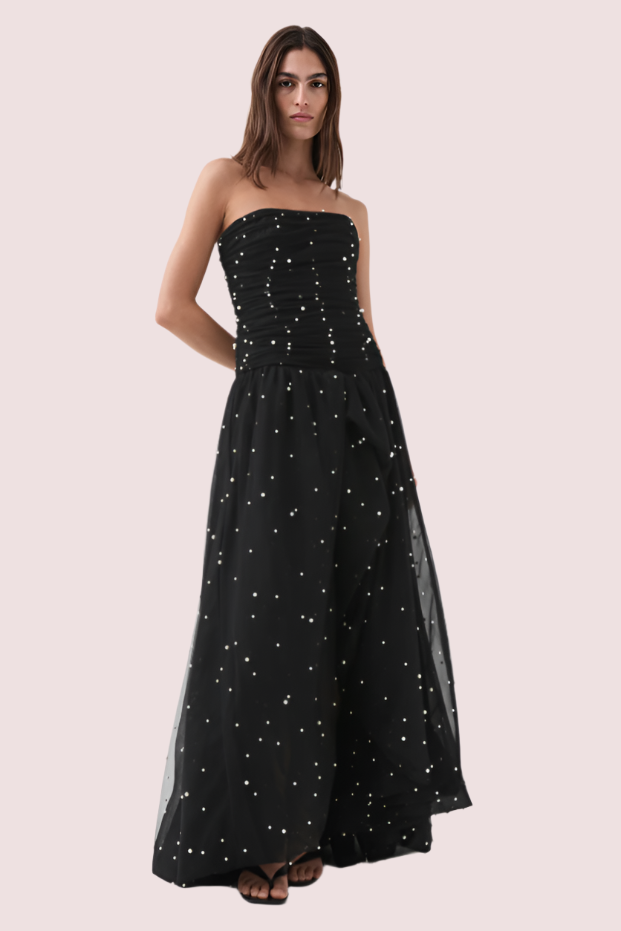Aje Juniper Gown photo 2