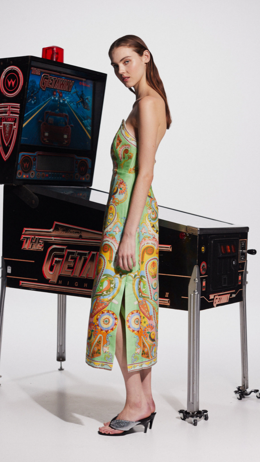 Alemais Alemais - Pinball Bodice photo 2
