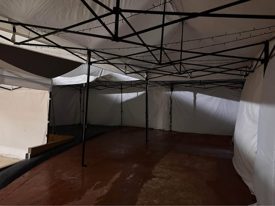 Marquee hire photo 3